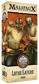 Malifaux: Ten Thunders - Lotus Eater
