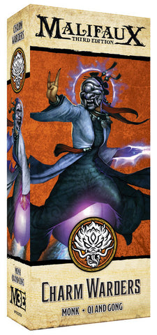 Malifaux: Ten Thunders - Charm Warder