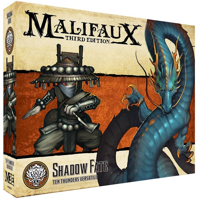 Malifaux: Ten Thunders - Shadow Fate