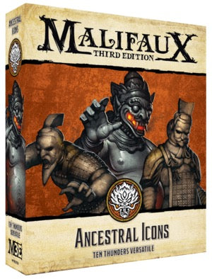 Malifaux: Ten Thunders - Ancestral Icons