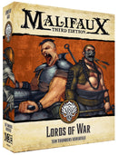 Malifaux: Ten Thunders - Lords of War