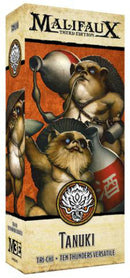 Malifaux: Ten Thunders - Tanuki