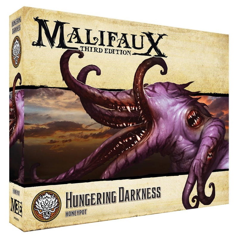 Malifaux: Ten Thunders - Alt Hungering Darkness