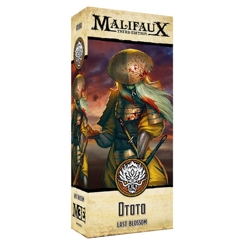 Malifaux: Ten Thunders - Ten Thunders: Alt Ototo
