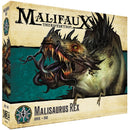 Malifaux: Explorer's Society - Malisaurus Rex