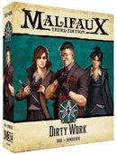 Malifaux: Explorer's Society - Dirty Work