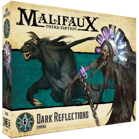Malifaux: Explorer's Society - Dark Reflections