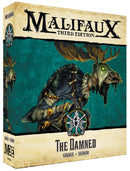 Malifaux: Explorer's Society - The Damned