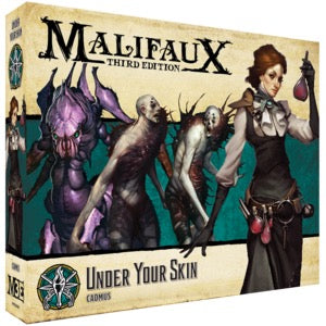 Malifaux: Explorer's Society - Under Your Skin