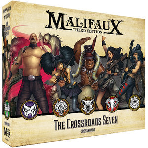 Malifaux: Crossroads Seven