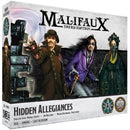 Malifaux: Ten Thunders & Explorer's Society - Hidden Allegiances