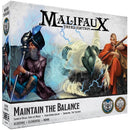 Malifaux: Arcanists & Ten Thunders - Maintain The Balance