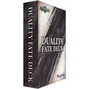 Malifaux: Duality Fate Deck