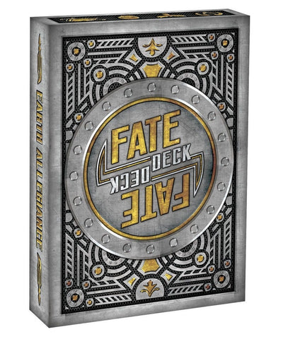Earth Fate Deck