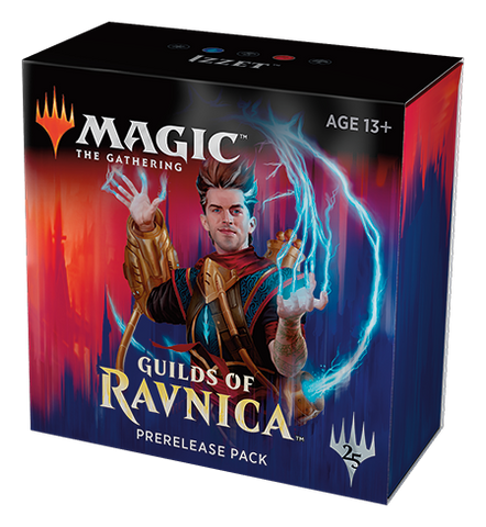 Guilds of Ravnica Prerelease Pack - Izzet League