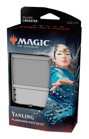 Core Set 2020 Planeswalker Deck - Yanling