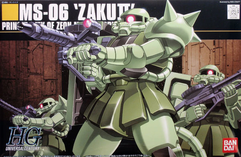 MS-06 Zaku II