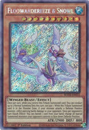 Floowandereeze & Snowl [BODE-EN012] Starlight Rare