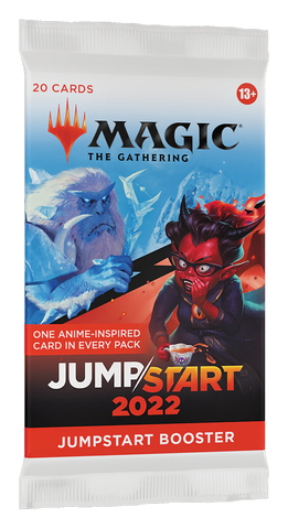 Jumpstart 2022 Booster Pack