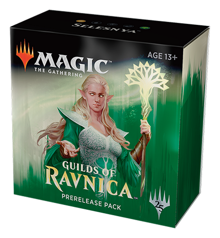 Guilds of Ravnica Prerelease Pack - Selesnya Conclave