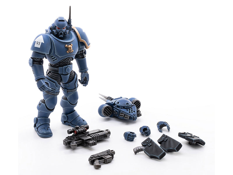 Warhammer 40K: Ultramarines Infiltrators Ver. A