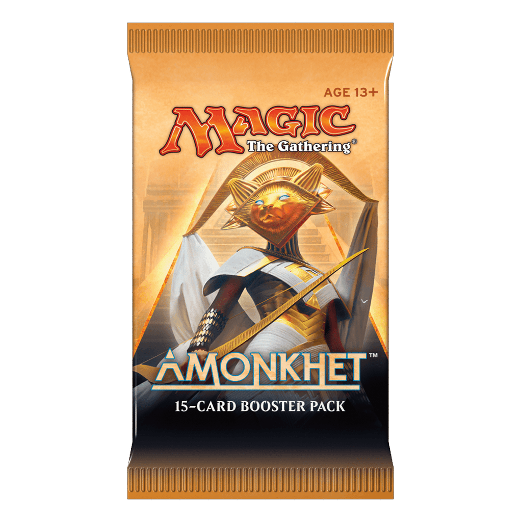 booster box amonkhet Amonkhet Booster Pack