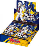 Cardfight Vanguard: Vilest! Deletor Booster Box