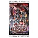 Yu-Gi-Oh! Battles of Legend Armageddon Booster (5 Cards)