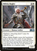 Militia Bugler [Core Set 2019]
