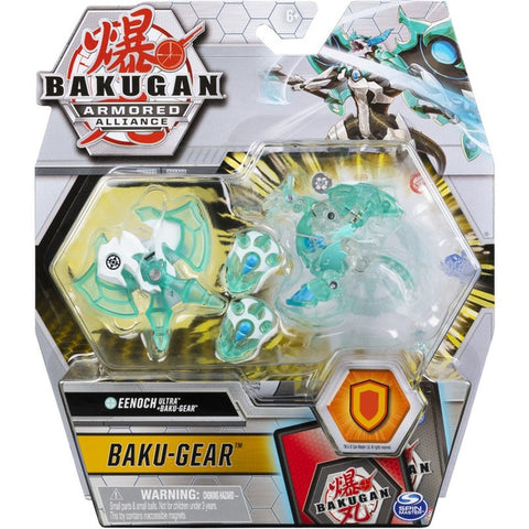 Bakugan Armoured Alliance Baku-Gear Eenoch