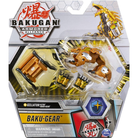Bakugan Armoured Alliance Baku-Gear Gillator