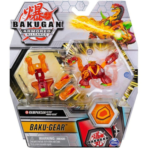 Bakugan Armoured Alliance Baku-Gear Ramparian