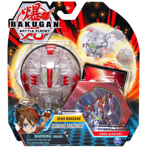 Deka Bakugan - Diamond Dragonoid