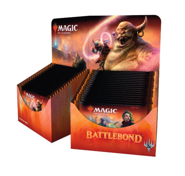 Battlebond Booster Box