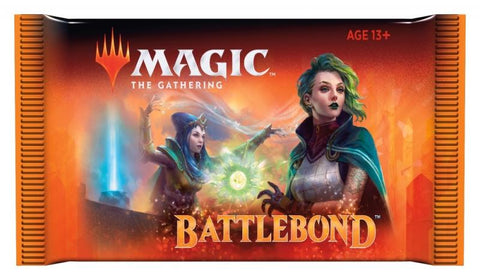 Battlebond Booster Pack