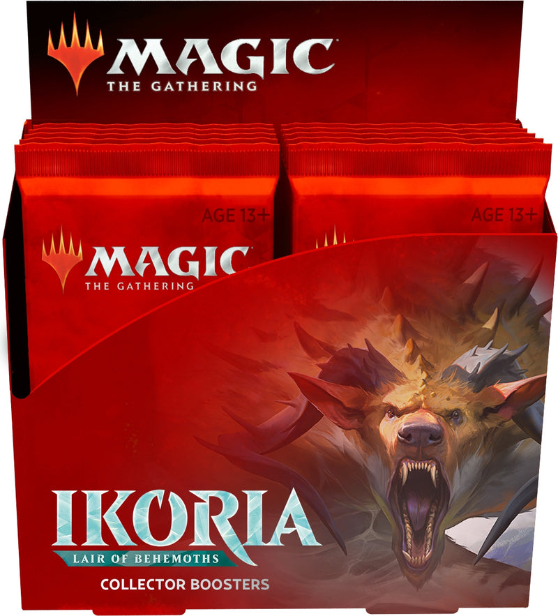 Ikoria: Lair of the Behemoth Collector Booster Box