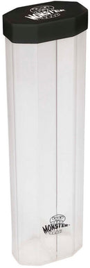 Monster Dual Playmat Tube - Clear