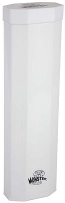 Monster Dual Playmat Tube - White
