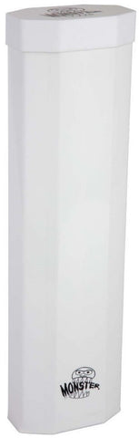 Monster Dual Playmat Tube - White