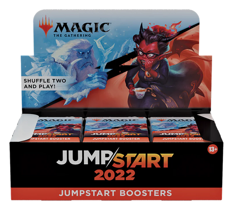 Jumpstart 2022 Booster Box