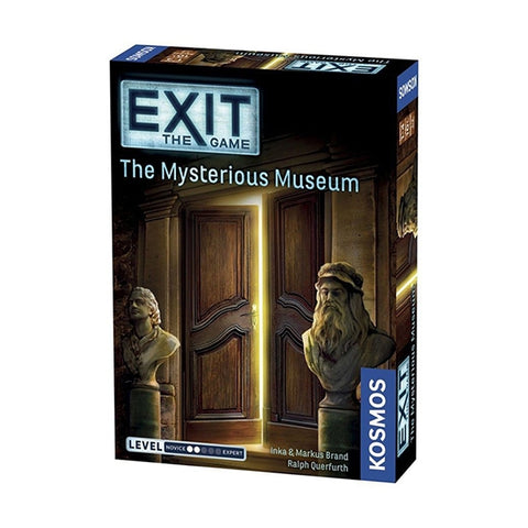 Exit: The Game – The Mysterious Museum