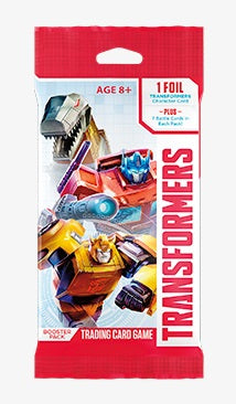 Transformers Trading Card Game - Booster Pack
