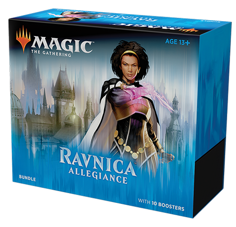 Ravnica Allegiance Bundle Box