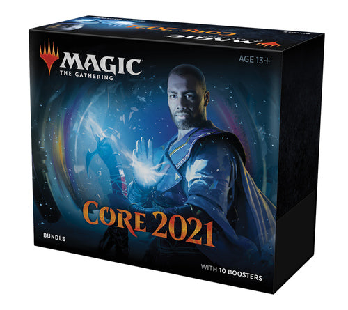 Core Set 2021 Bundle Box