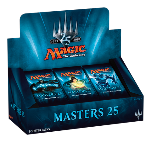 Master 25 Booster Box