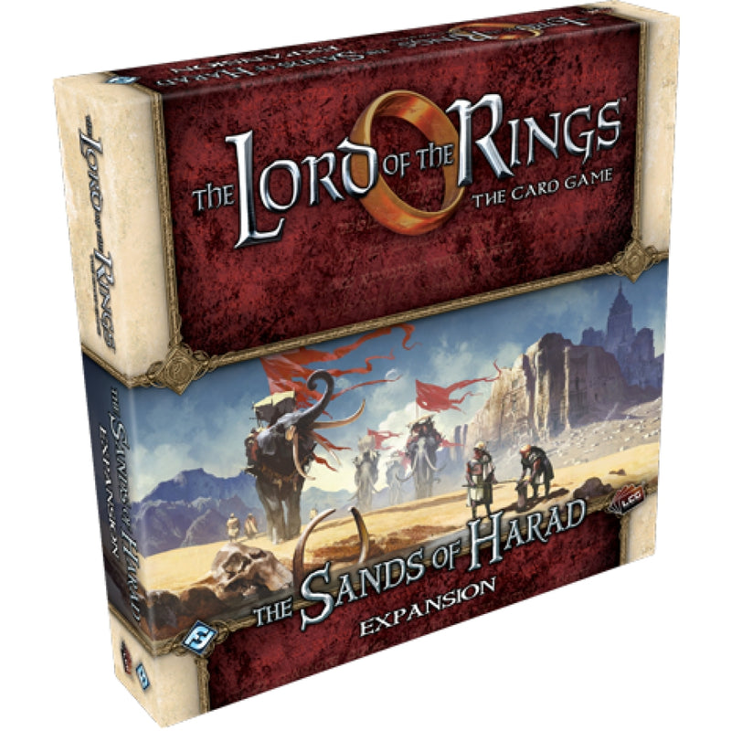 The Lord of The Rings : The Sands of Harad Expansion