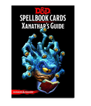 Dungeons & Dragons Spellbook Cards: Xanathar's Guide to Everything