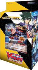Cardfight Vanguard Trial Deck: Shinemon Nitta Trial