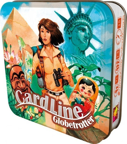 Cardline Globettroter