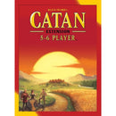 Catan 5-6 Player Extension - 5th Edition